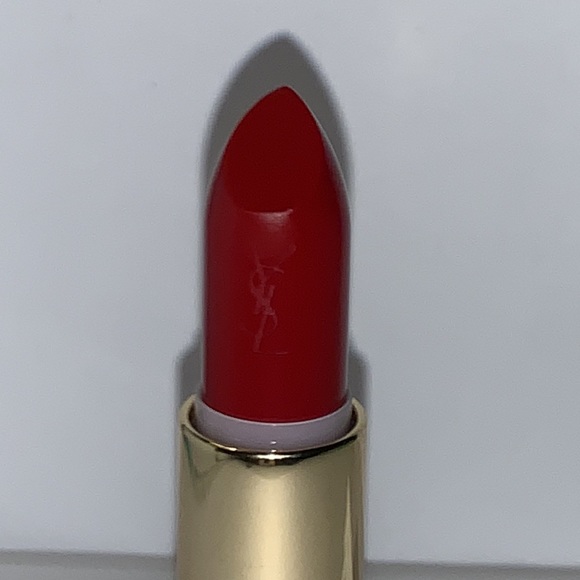 14 Rouge Feu YSL Rouge Pur Couture Lipstick - Picture 3 of 9